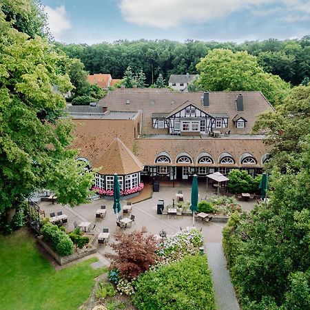 Romantik Hotel Boesehof Bad Bederkesa Exterior foto